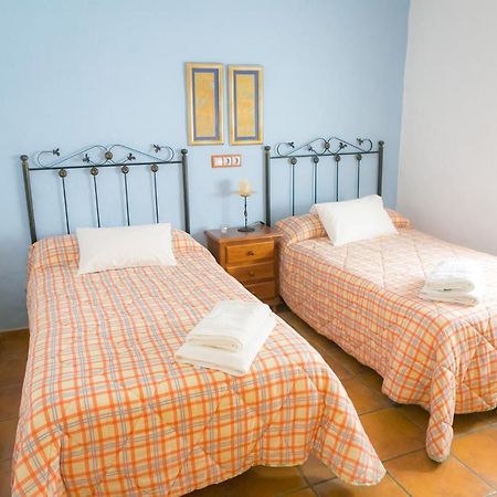Casa Rural La Parada La Joya Esterno foto