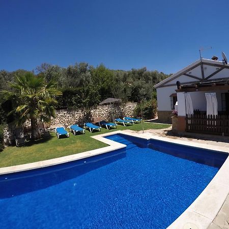 Casa Rural La Parada La Joya Esterno foto