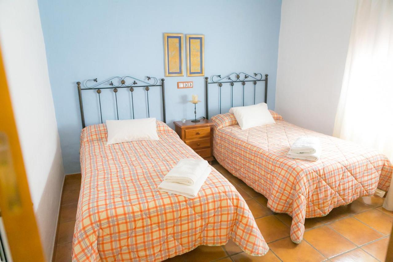 Casa Rural La Parada La Joya Esterno foto