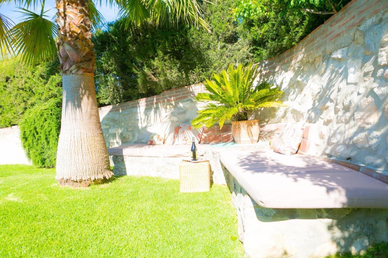 Casa Rural La Parada La Joya Esterno foto