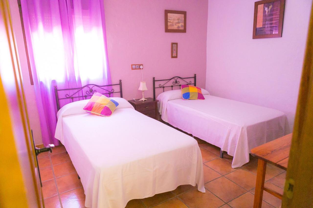 Casa Rural La Parada La Joya Esterno foto