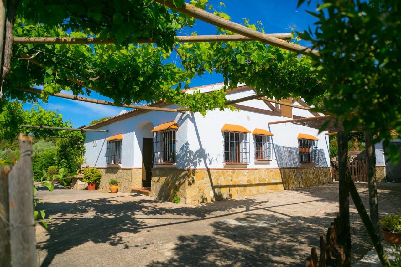 Casa Rural La Parada La Joya Esterno foto