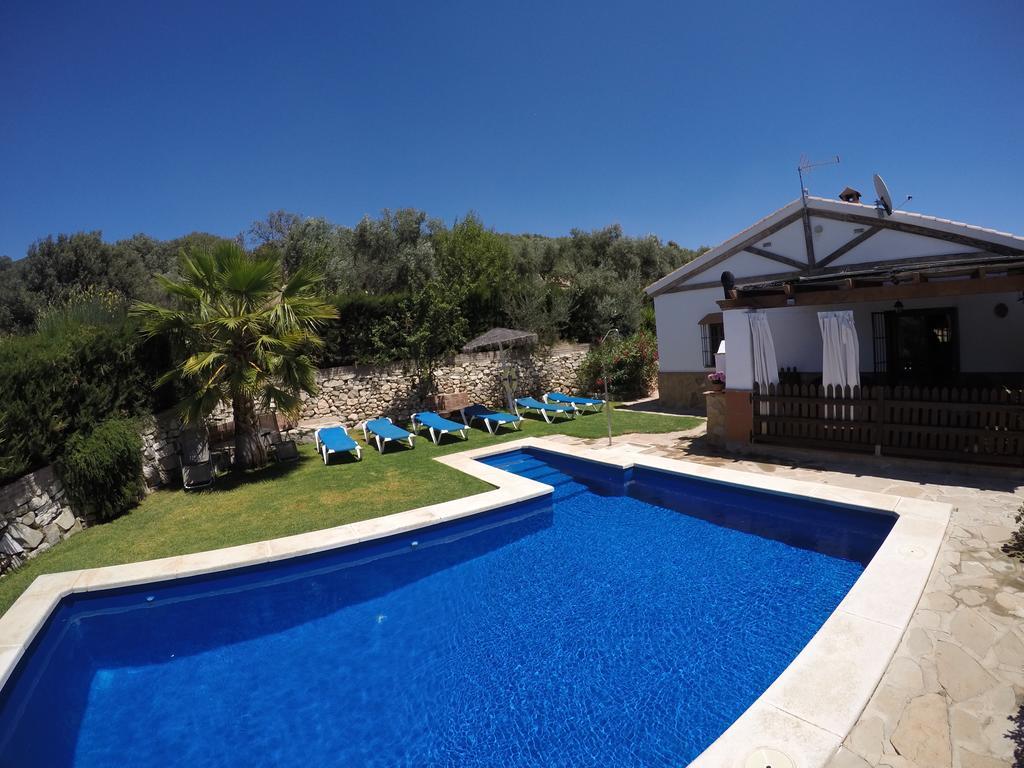 Casa Rural La Parada La Joya Esterno foto
